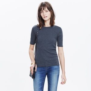 Madewell Mockneck Tee